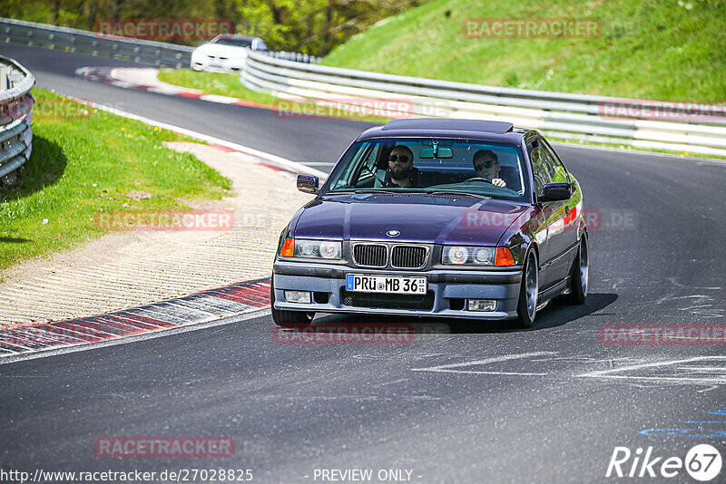 Bild #27028825 - Touristenfahrten Nürburgring Nordschleife (01.05.2024)