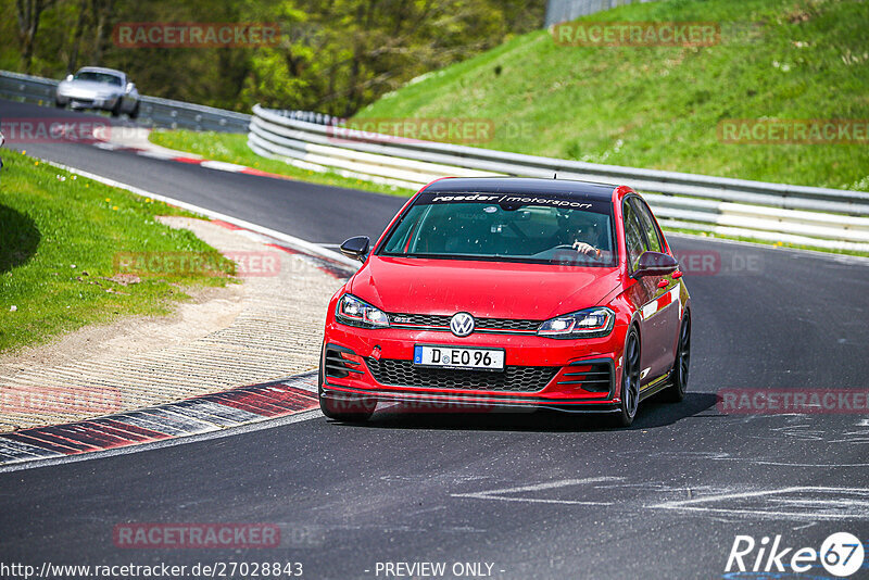 Bild #27028843 - Touristenfahrten Nürburgring Nordschleife (01.05.2024)