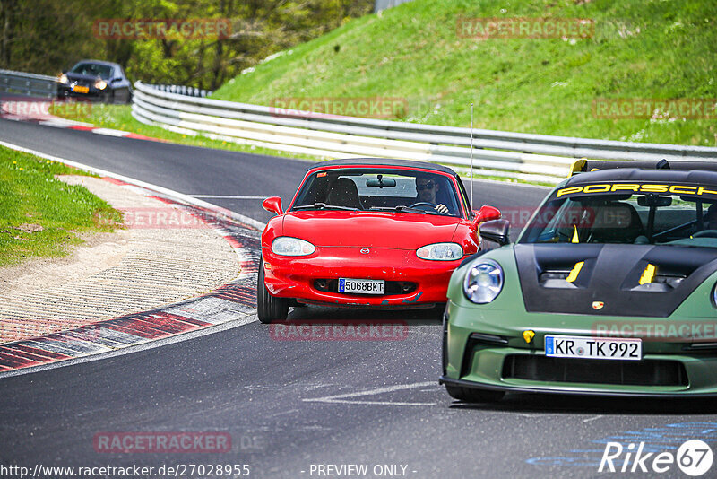 Bild #27028955 - Touristenfahrten Nürburgring Nordschleife (01.05.2024)