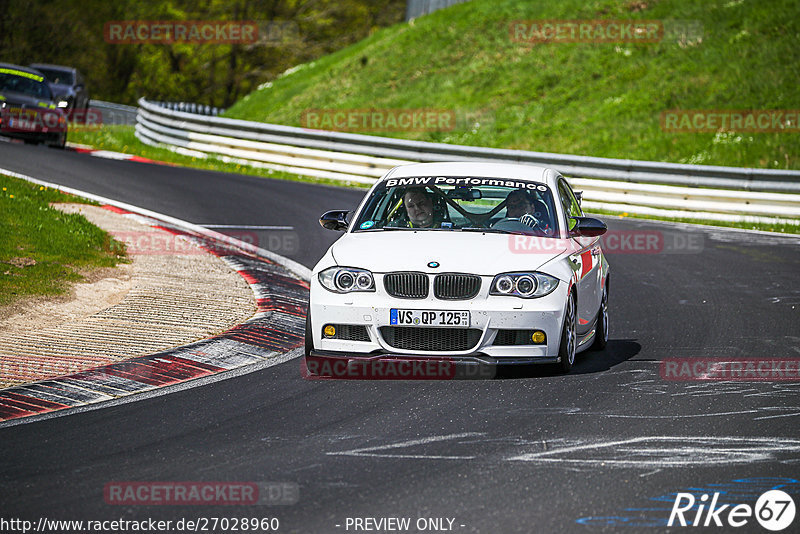 Bild #27028960 - Touristenfahrten Nürburgring Nordschleife (01.05.2024)