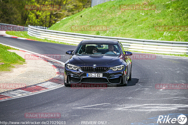 Bild #27029003 - Touristenfahrten Nürburgring Nordschleife (01.05.2024)