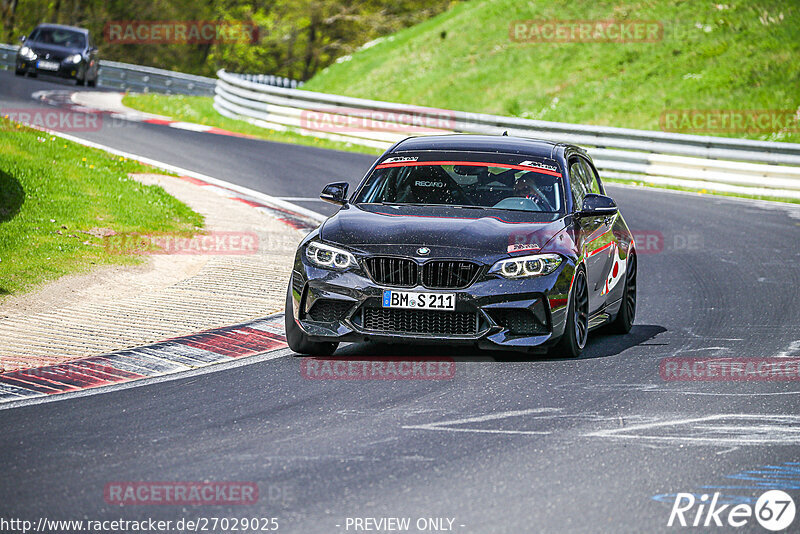 Bild #27029025 - Touristenfahrten Nürburgring Nordschleife (01.05.2024)