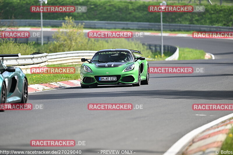 Bild #27029040 - Touristenfahrten Nürburgring Nordschleife (01.05.2024)