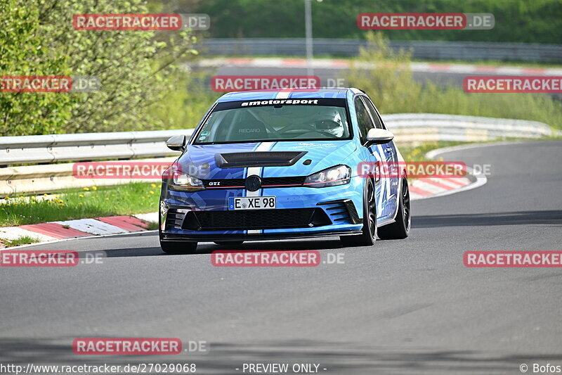 Bild #27029068 - Touristenfahrten Nürburgring Nordschleife (01.05.2024)