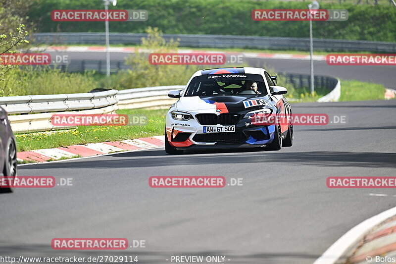 Bild #27029114 - Touristenfahrten Nürburgring Nordschleife (01.05.2024)