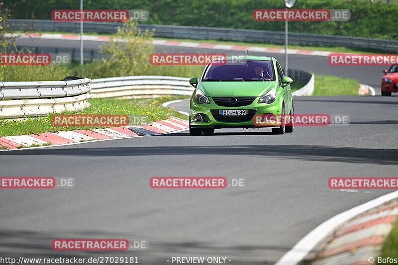 Bild #27029181 - Touristenfahrten Nürburgring Nordschleife (01.05.2024)