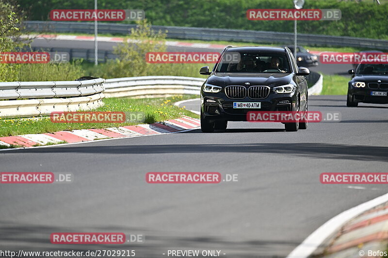 Bild #27029215 - Touristenfahrten Nürburgring Nordschleife (01.05.2024)