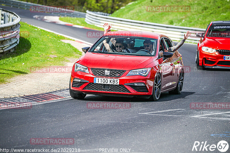 Bild #27029218 - Touristenfahrten Nürburgring Nordschleife (01.05.2024)