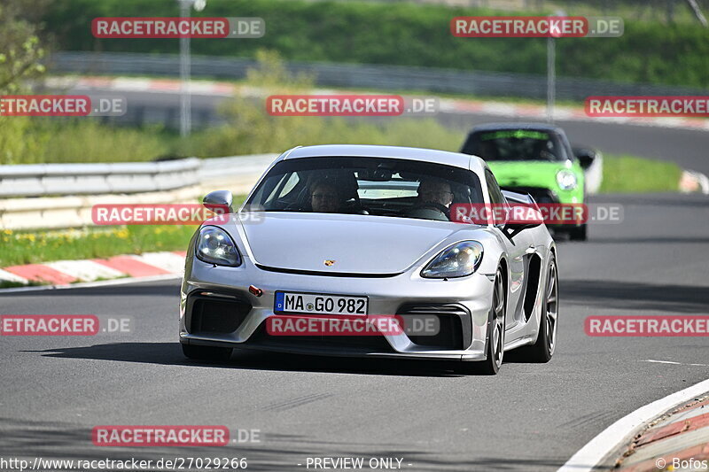 Bild #27029266 - Touristenfahrten Nürburgring Nordschleife (01.05.2024)