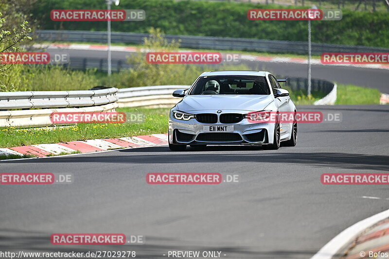 Bild #27029278 - Touristenfahrten Nürburgring Nordschleife (01.05.2024)