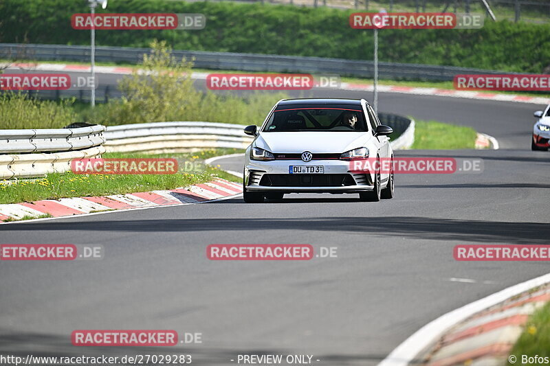 Bild #27029283 - Touristenfahrten Nürburgring Nordschleife (01.05.2024)