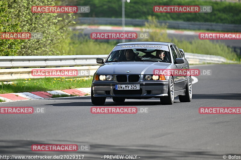 Bild #27029317 - Touristenfahrten Nürburgring Nordschleife (01.05.2024)