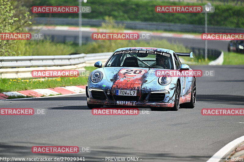 Bild #27029341 - Touristenfahrten Nürburgring Nordschleife (01.05.2024)