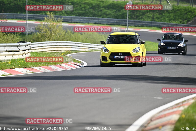 Bild #27029352 - Touristenfahrten Nürburgring Nordschleife (01.05.2024)