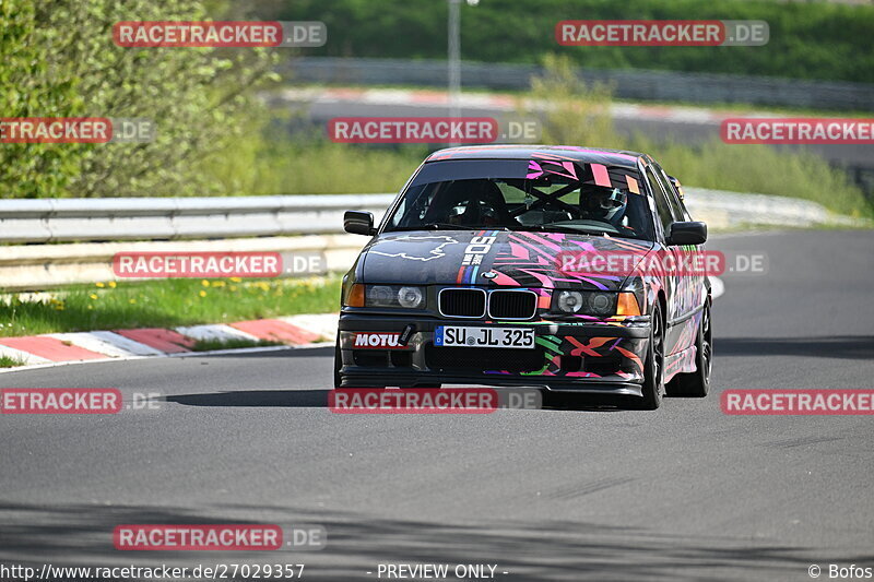 Bild #27029357 - Touristenfahrten Nürburgring Nordschleife (01.05.2024)