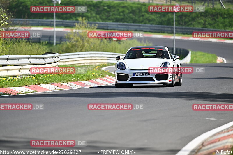 Bild #27029427 - Touristenfahrten Nürburgring Nordschleife (01.05.2024)