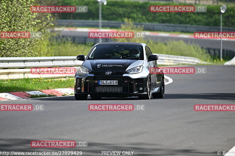 Bild #27029429 - Touristenfahrten Nürburgring Nordschleife (01.05.2024)