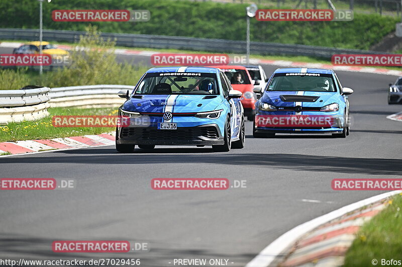 Bild #27029456 - Touristenfahrten Nürburgring Nordschleife (01.05.2024)