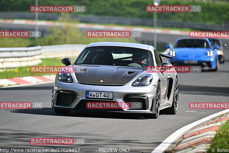 Bild #27029457 - Touristenfahrten Nürburgring Nordschleife (01.05.2024)