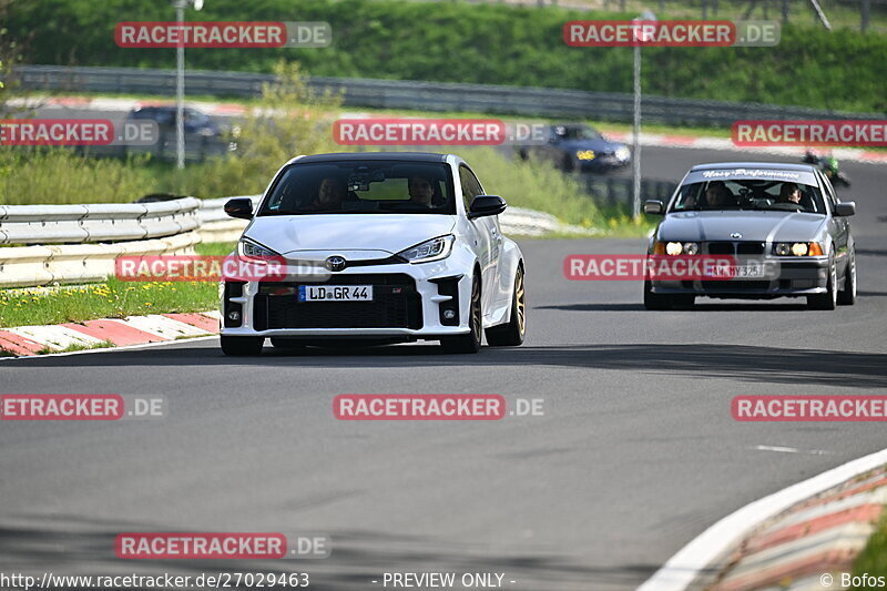 Bild #27029463 - Touristenfahrten Nürburgring Nordschleife (01.05.2024)