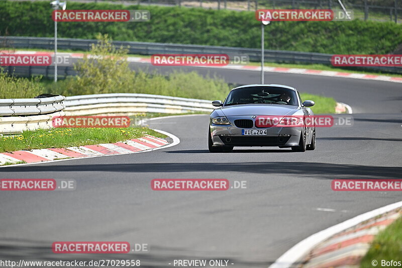 Bild #27029558 - Touristenfahrten Nürburgring Nordschleife (01.05.2024)