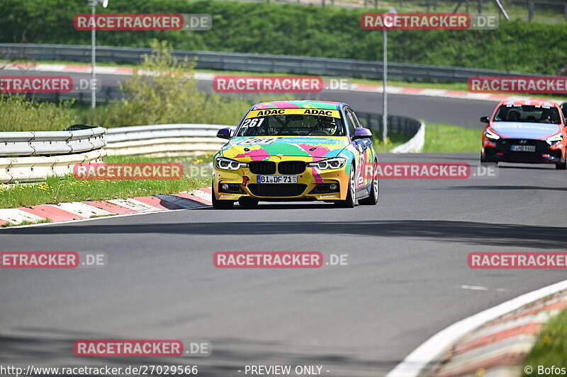 Bild #27029566 - Touristenfahrten Nürburgring Nordschleife (01.05.2024)