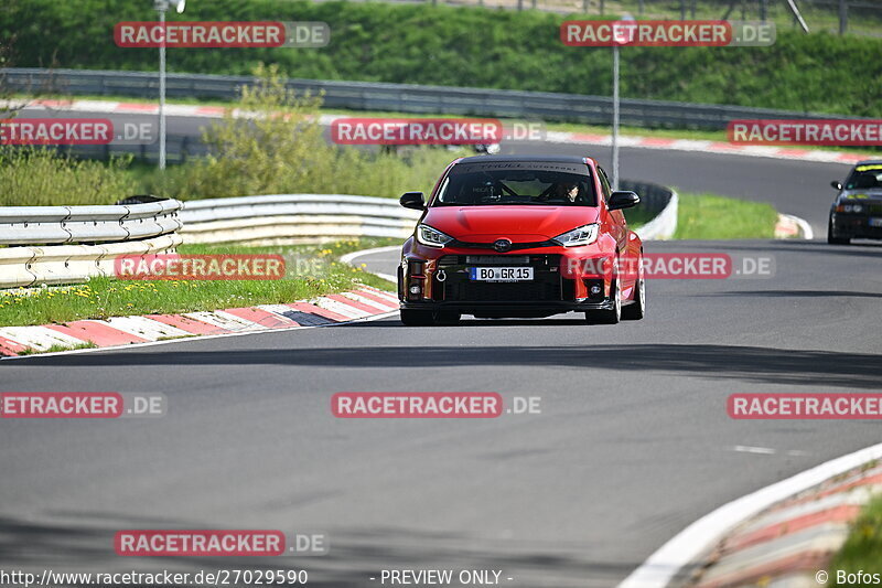 Bild #27029590 - Touristenfahrten Nürburgring Nordschleife (01.05.2024)