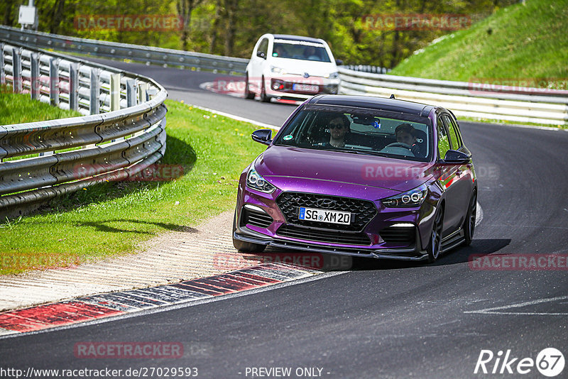 Bild #27029593 - Touristenfahrten Nürburgring Nordschleife (01.05.2024)