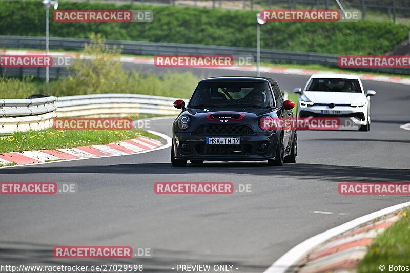 Bild #27029598 - Touristenfahrten Nürburgring Nordschleife (01.05.2024)