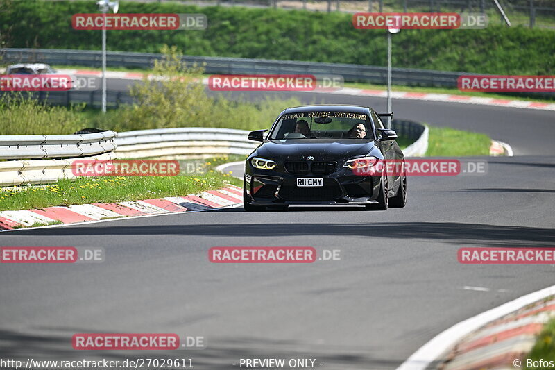 Bild #27029611 - Touristenfahrten Nürburgring Nordschleife (01.05.2024)