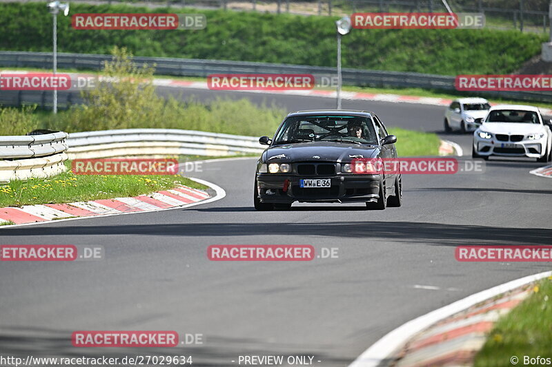 Bild #27029634 - Touristenfahrten Nürburgring Nordschleife (01.05.2024)