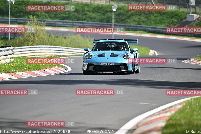 Bild #27029638 - Touristenfahrten Nürburgring Nordschleife (01.05.2024)