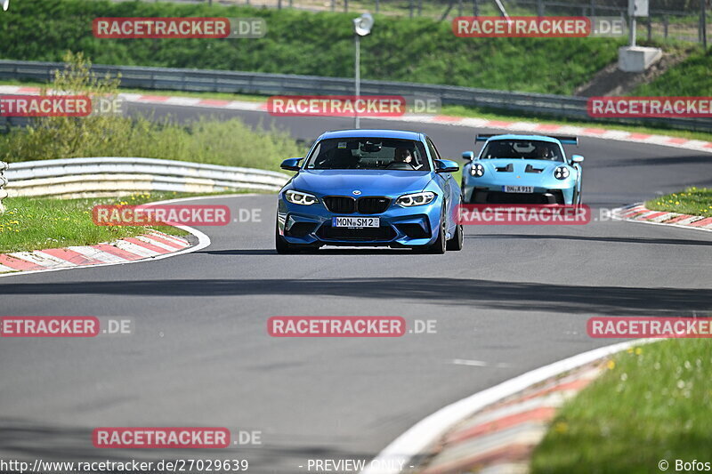 Bild #27029639 - Touristenfahrten Nürburgring Nordschleife (01.05.2024)