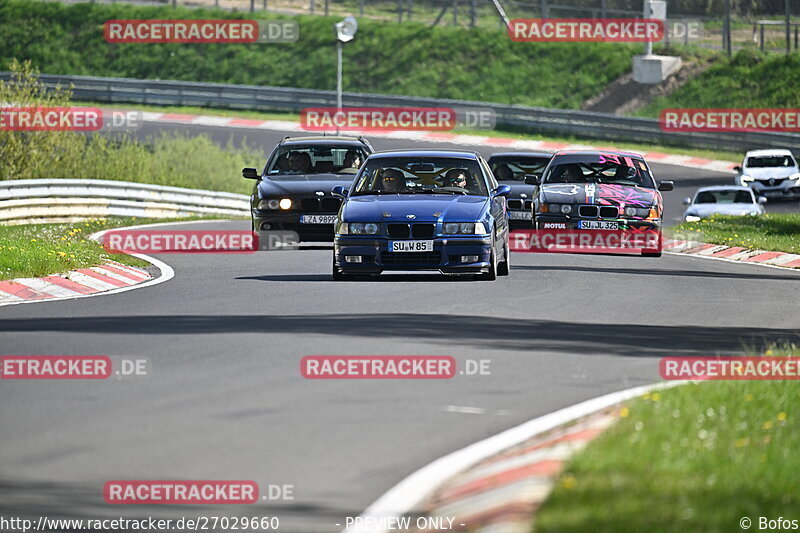 Bild #27029660 - Touristenfahrten Nürburgring Nordschleife (01.05.2024)