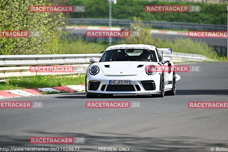 Bild #27029677 - Touristenfahrten Nürburgring Nordschleife (01.05.2024)