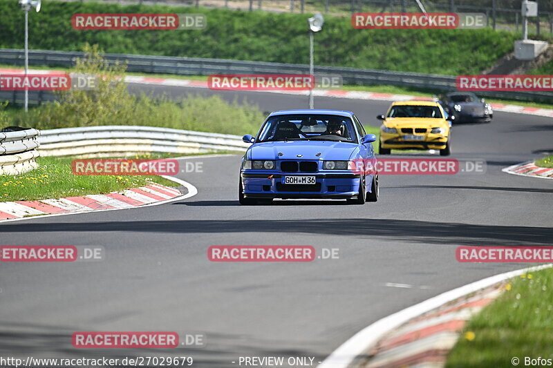 Bild #27029679 - Touristenfahrten Nürburgring Nordschleife (01.05.2024)