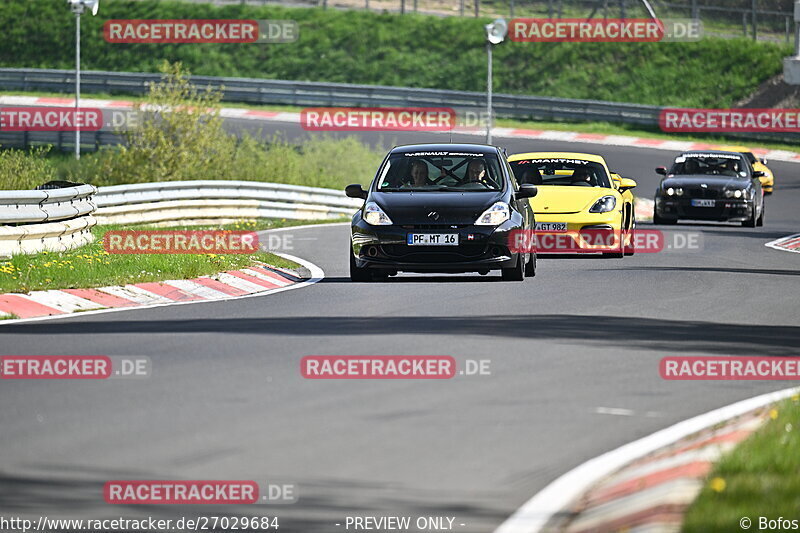 Bild #27029684 - Touristenfahrten Nürburgring Nordschleife (01.05.2024)