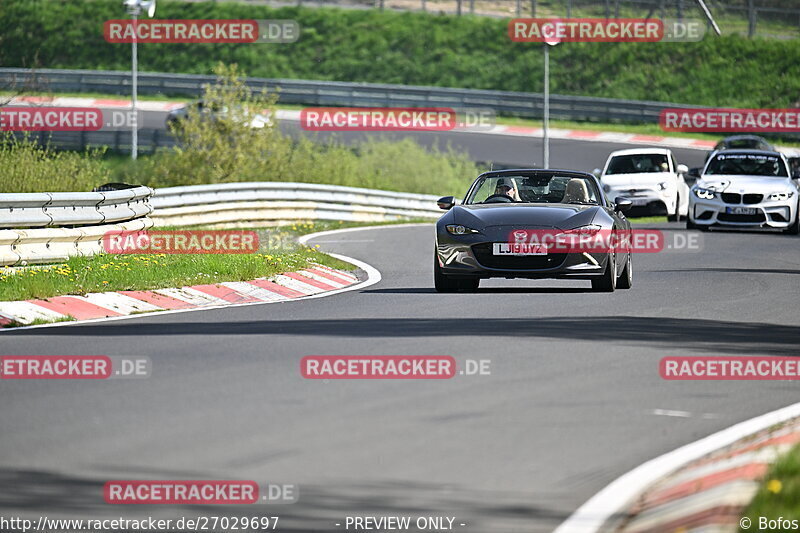 Bild #27029697 - Touristenfahrten Nürburgring Nordschleife (01.05.2024)