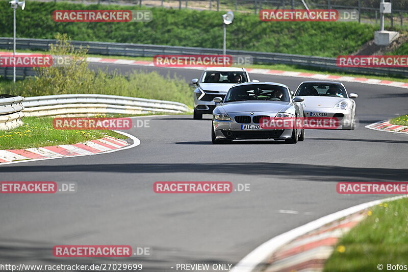 Bild #27029699 - Touristenfahrten Nürburgring Nordschleife (01.05.2024)