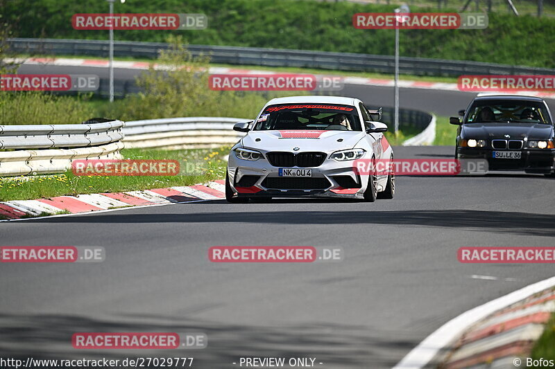 Bild #27029777 - Touristenfahrten Nürburgring Nordschleife (01.05.2024)