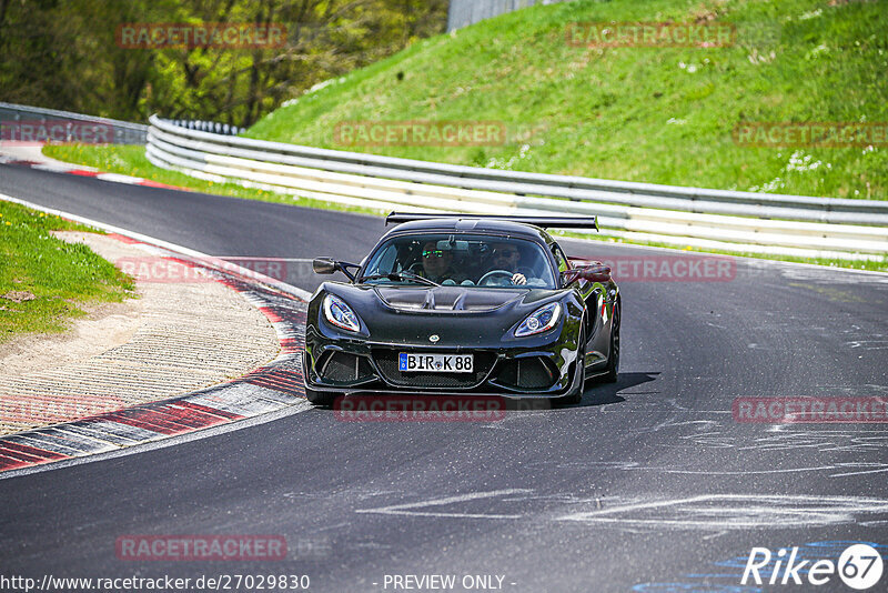 Bild #27029830 - Touristenfahrten Nürburgring Nordschleife (01.05.2024)