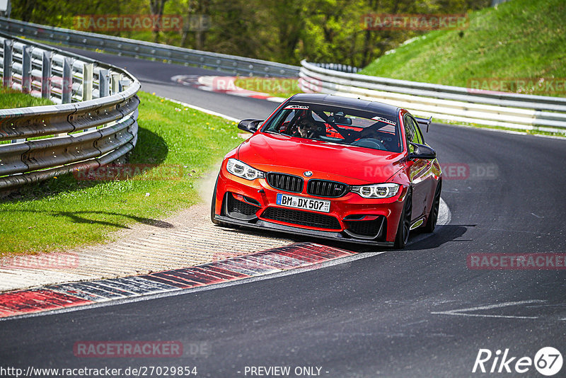 Bild #27029854 - Touristenfahrten Nürburgring Nordschleife (01.05.2024)