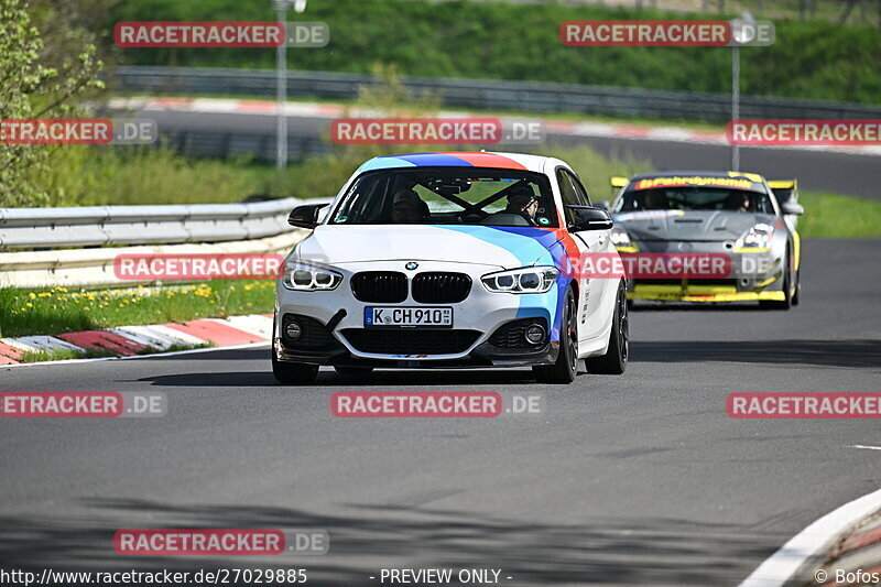 Bild #27029885 - Touristenfahrten Nürburgring Nordschleife (01.05.2024)