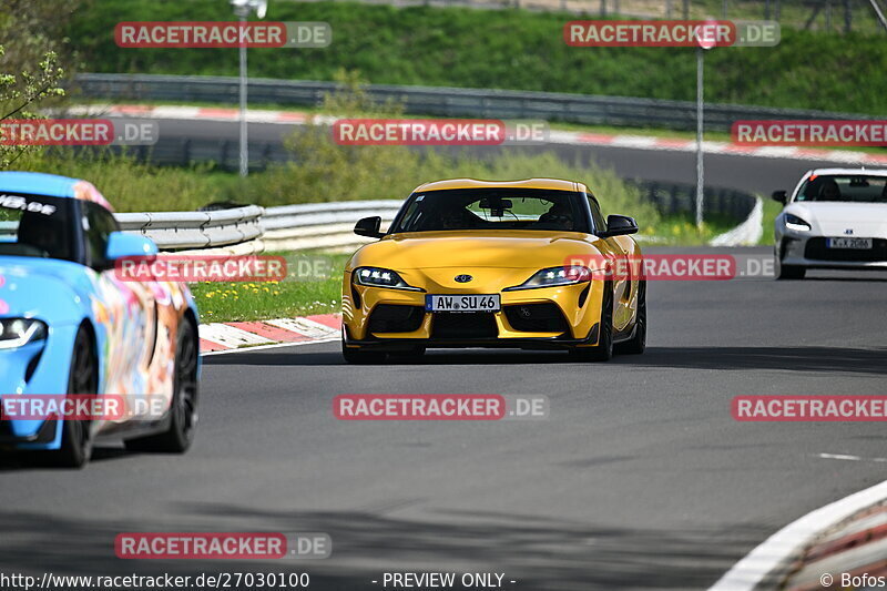 Bild #27030100 - Touristenfahrten Nürburgring Nordschleife (01.05.2024)