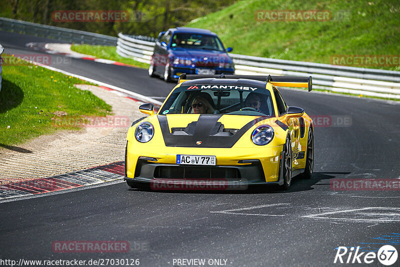 Bild #27030126 - Touristenfahrten Nürburgring Nordschleife (01.05.2024)