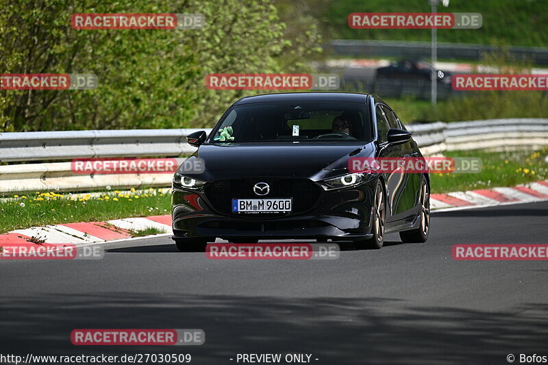 Bild #27030509 - Touristenfahrten Nürburgring Nordschleife (01.05.2024)