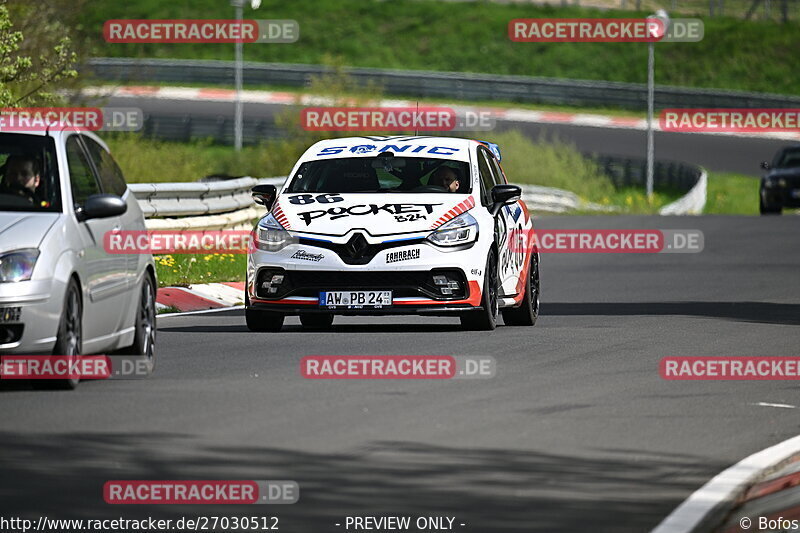 Bild #27030512 - Touristenfahrten Nürburgring Nordschleife (01.05.2024)