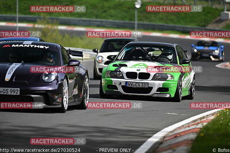 Bild #27030524 - Touristenfahrten Nürburgring Nordschleife (01.05.2024)