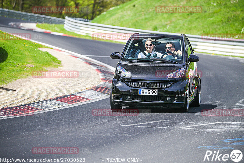 Bild #27030528 - Touristenfahrten Nürburgring Nordschleife (01.05.2024)