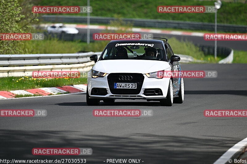 Bild #27030533 - Touristenfahrten Nürburgring Nordschleife (01.05.2024)